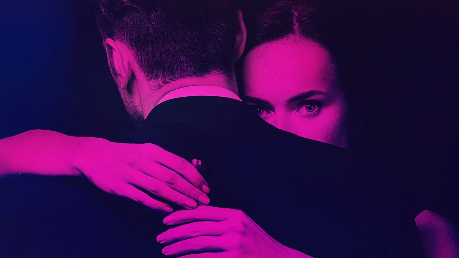 Backdrop for Sex & Murder