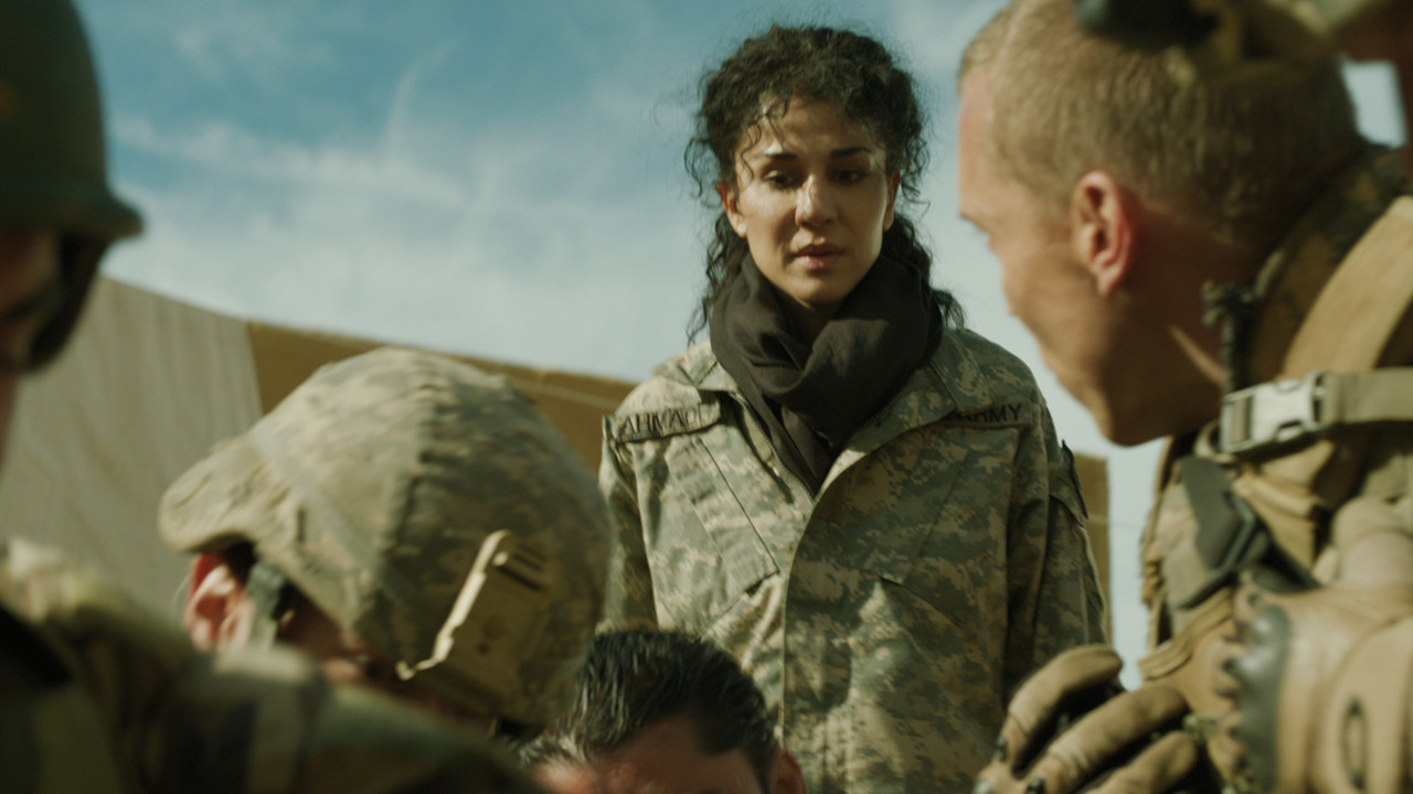 Backdrop for Day One