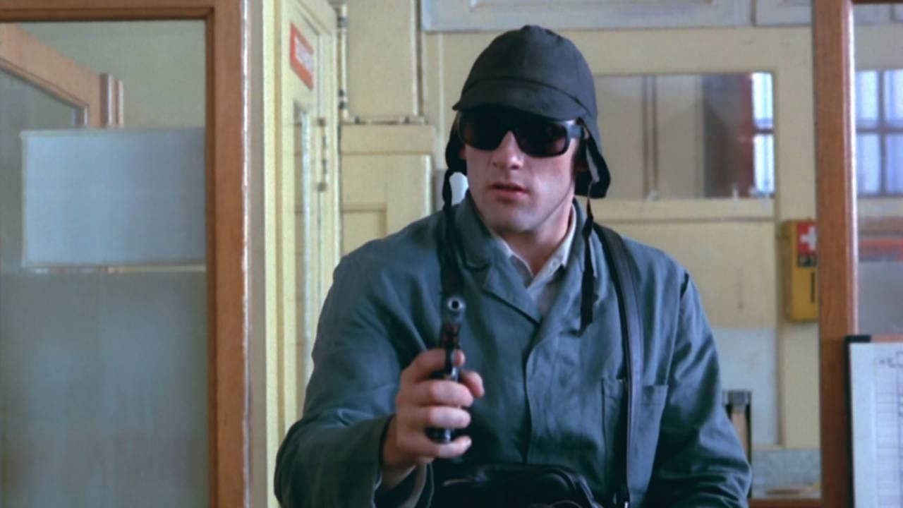 Backdrop for The Wonderful Crook