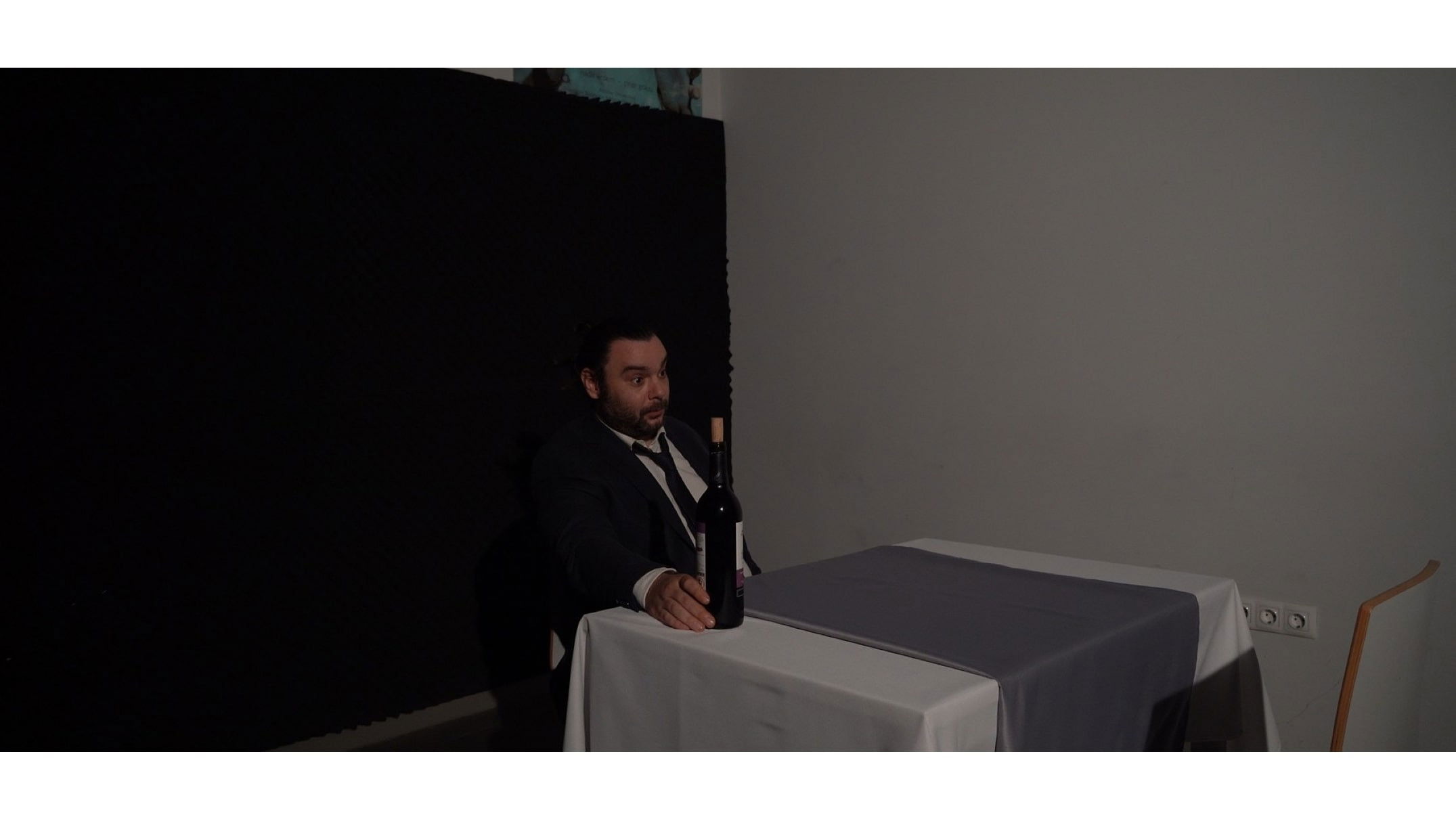 Backdrop for The Curtain of Emotions