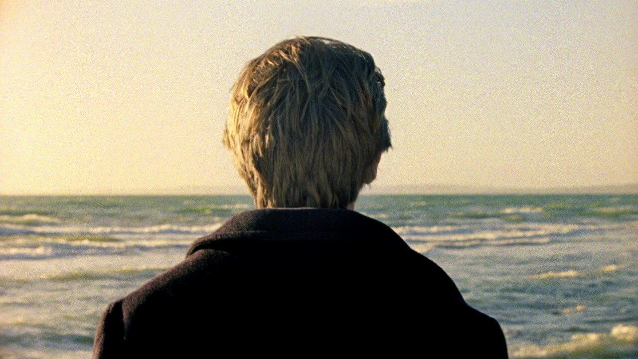 Backdrop for wake up...