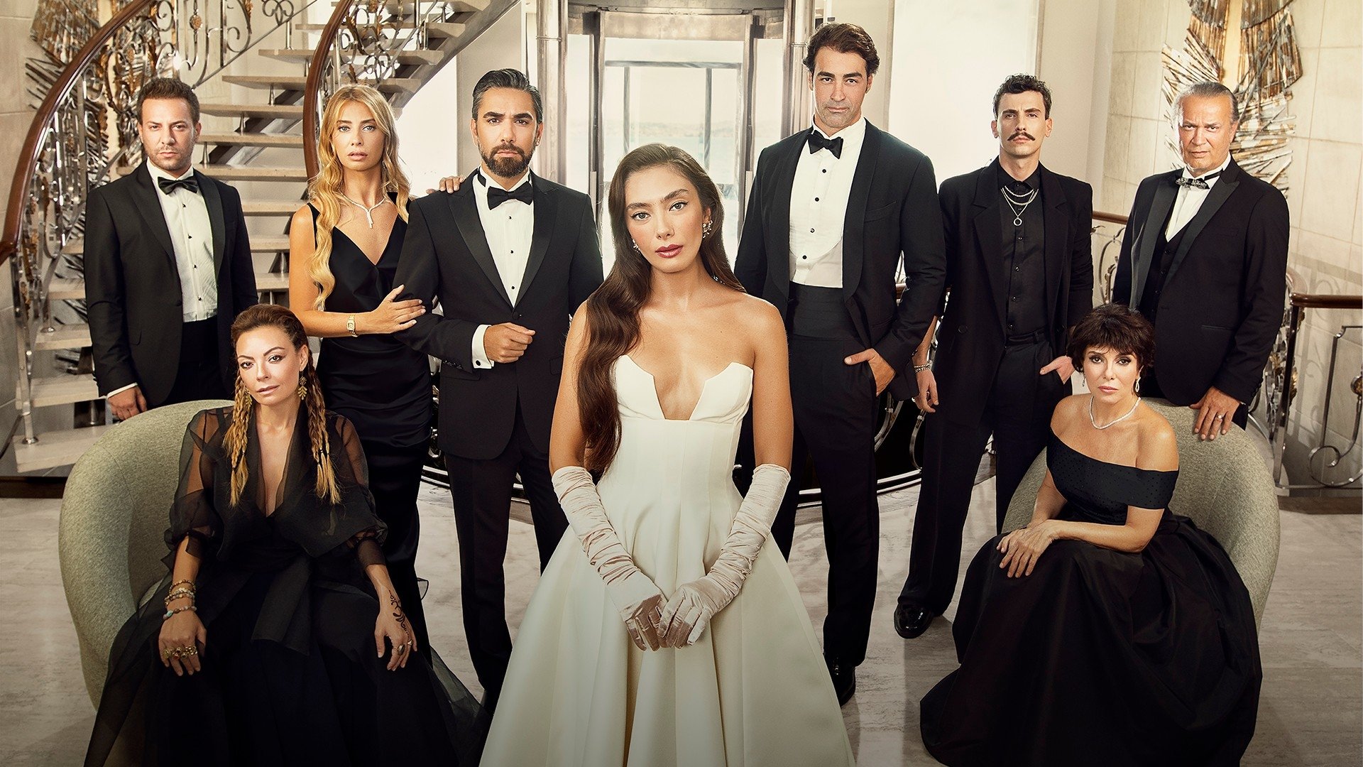 Backdrop for Poison Ivy