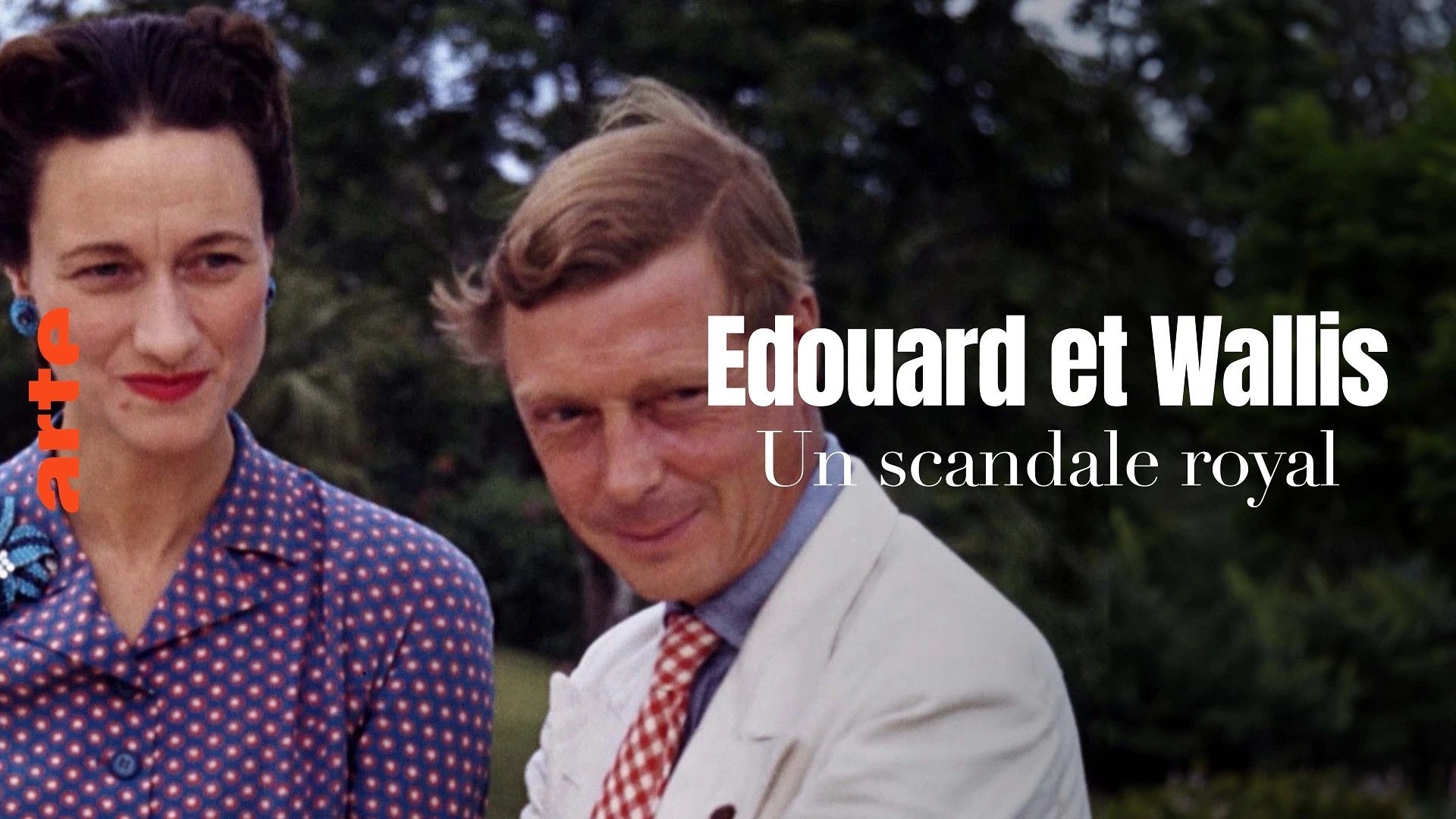 Backdrop for Edouard VIII, espionnage et liaisons dangereuses