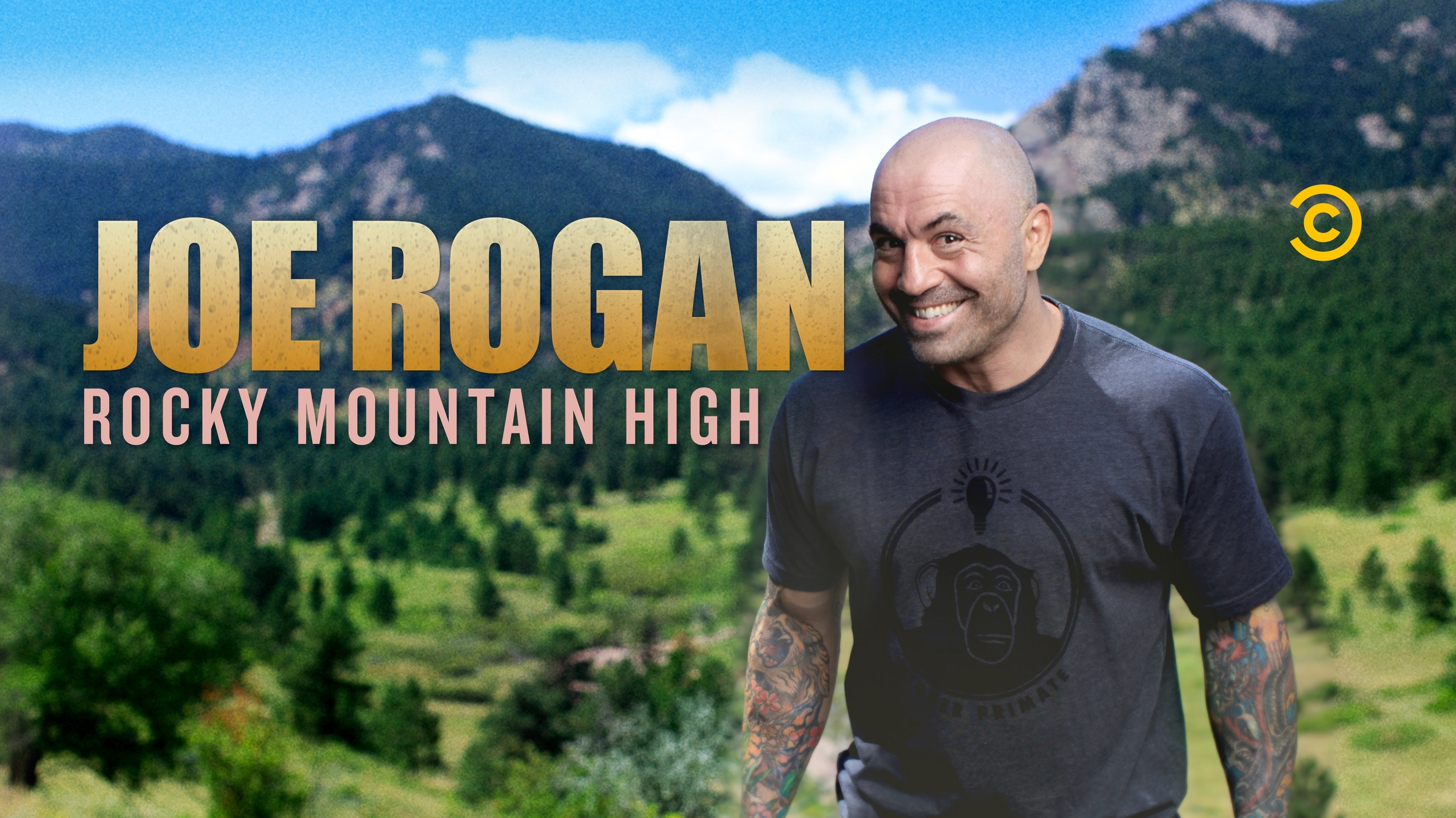 Backdrop for Joe Rogan: Rocky Mountain High