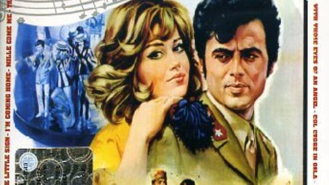 Backdrop for Man Only Cries for Love