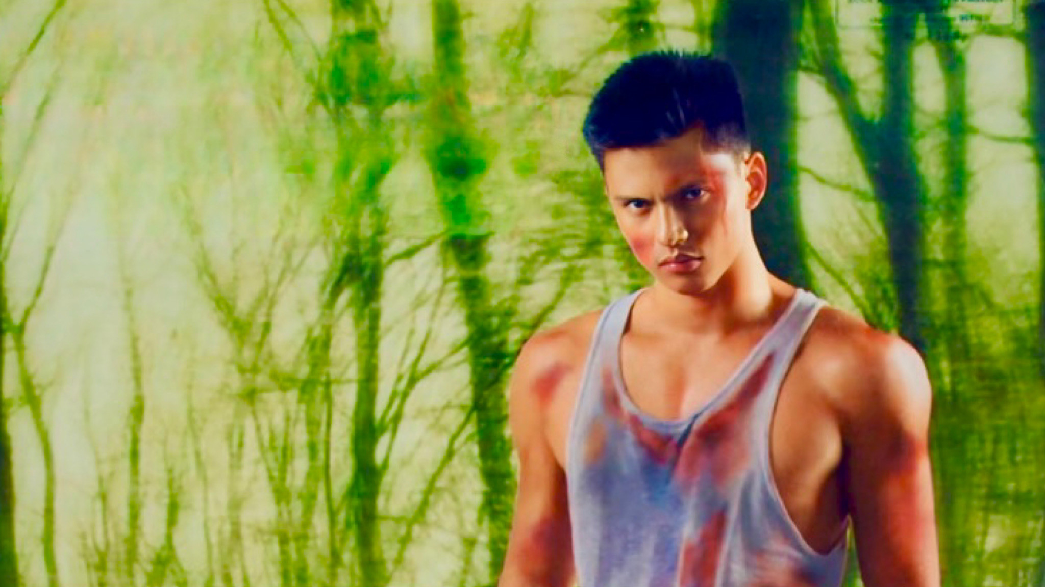 Backdrop for Bandido