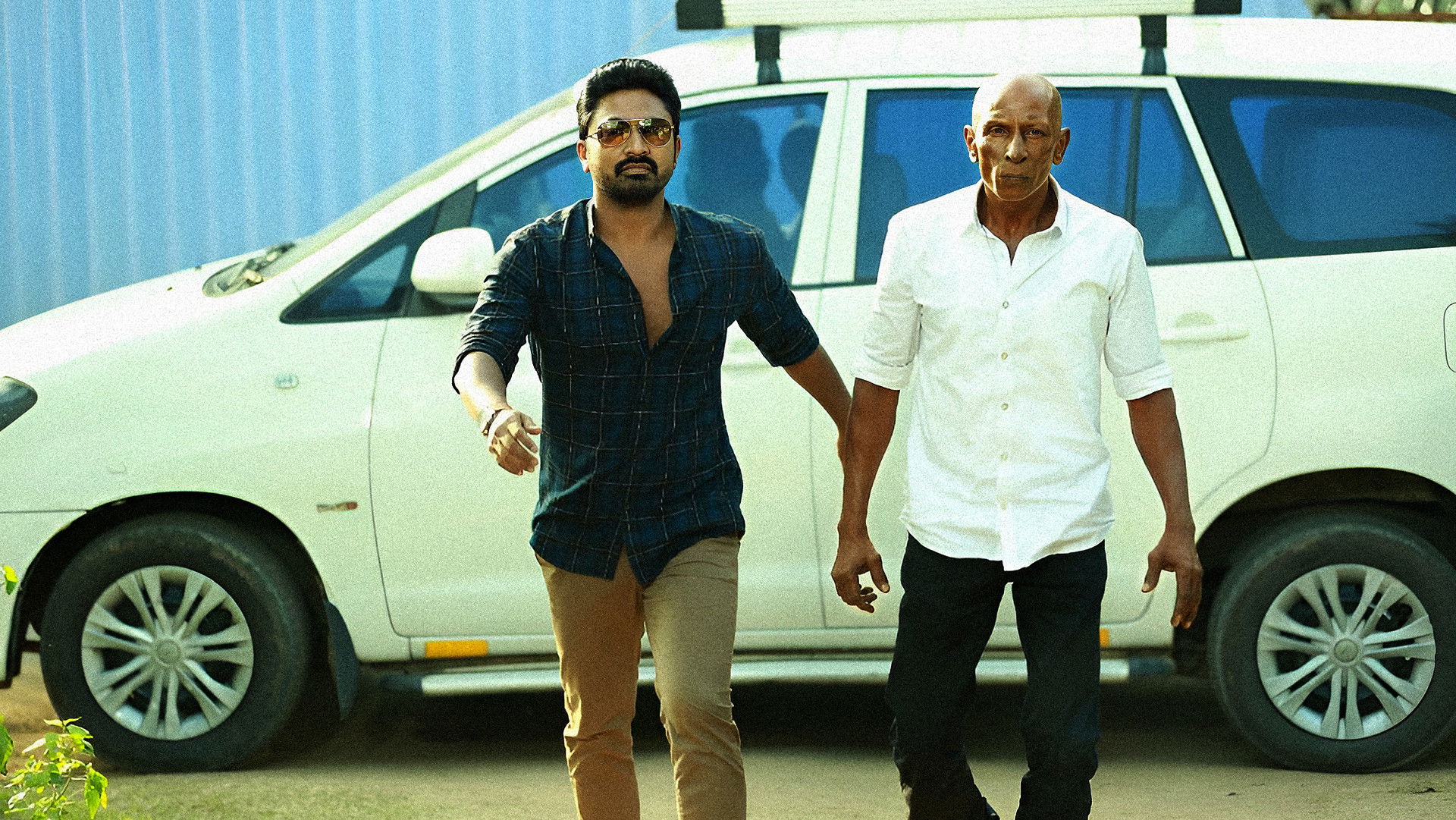 Backdrop for Rayar Parambarai