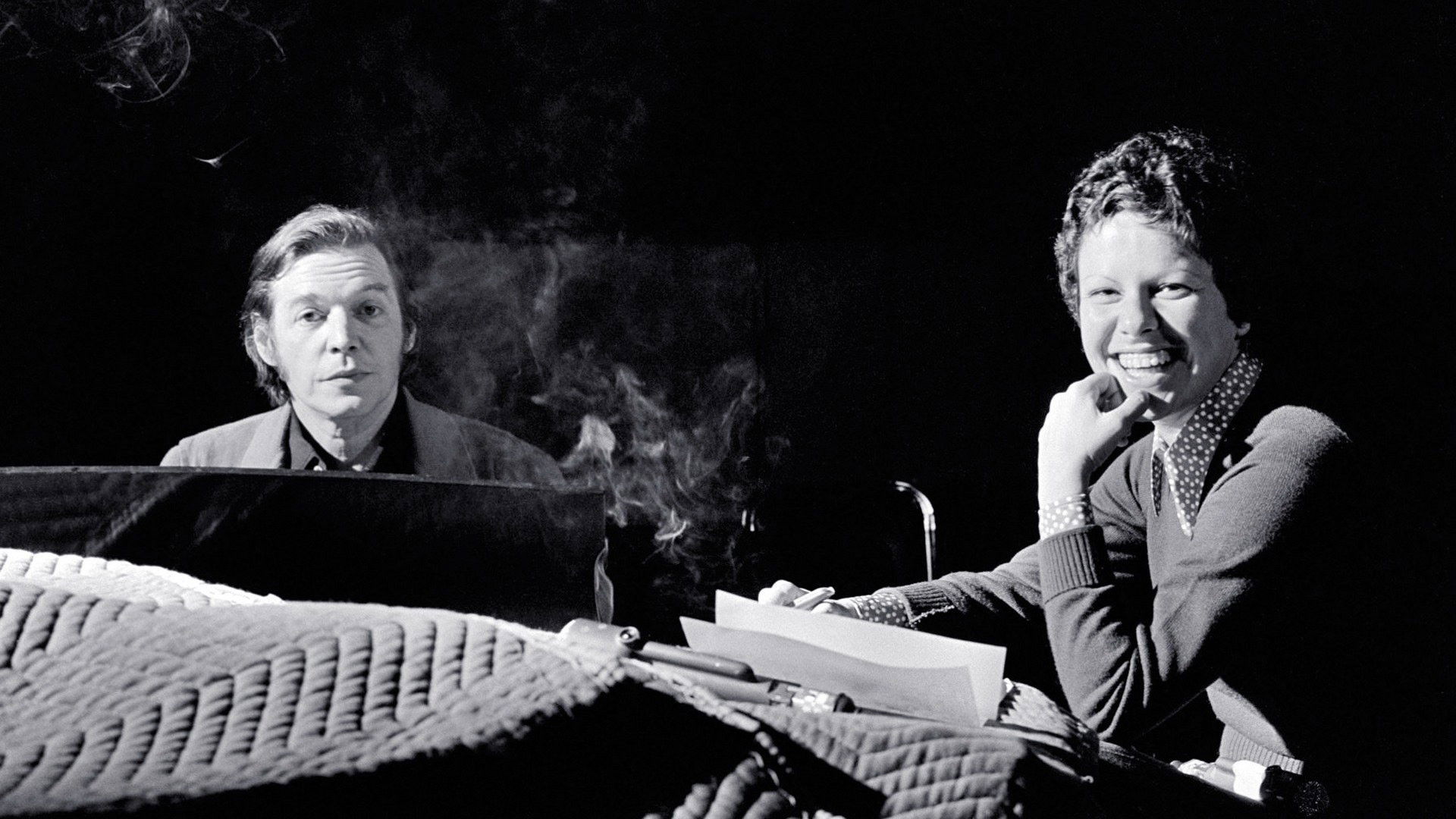 Backdrop for The Music According to Tom Jobim