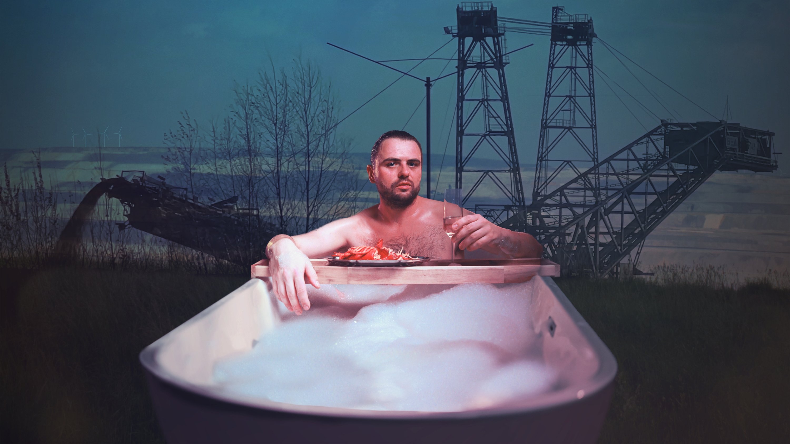 Backdrop for Plünderich