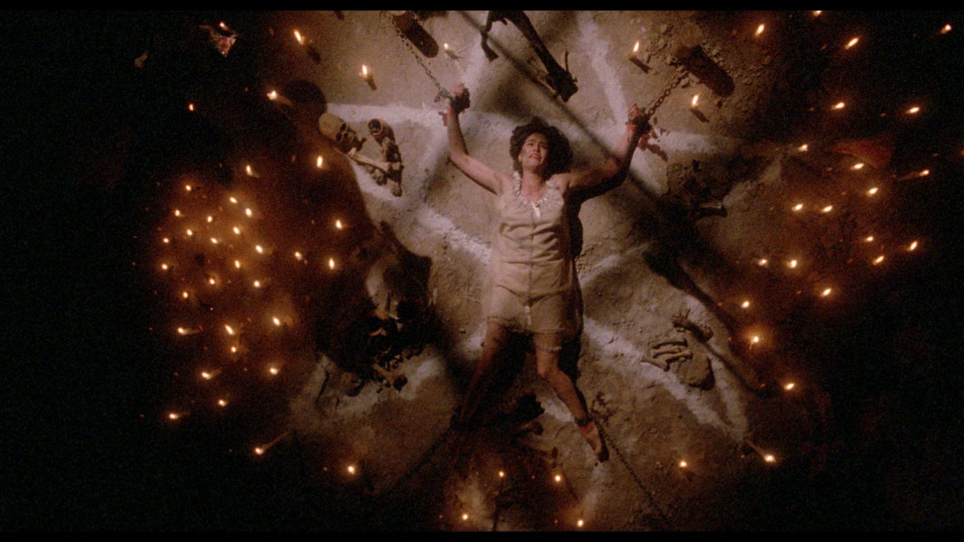 Backdrop for La Chacala