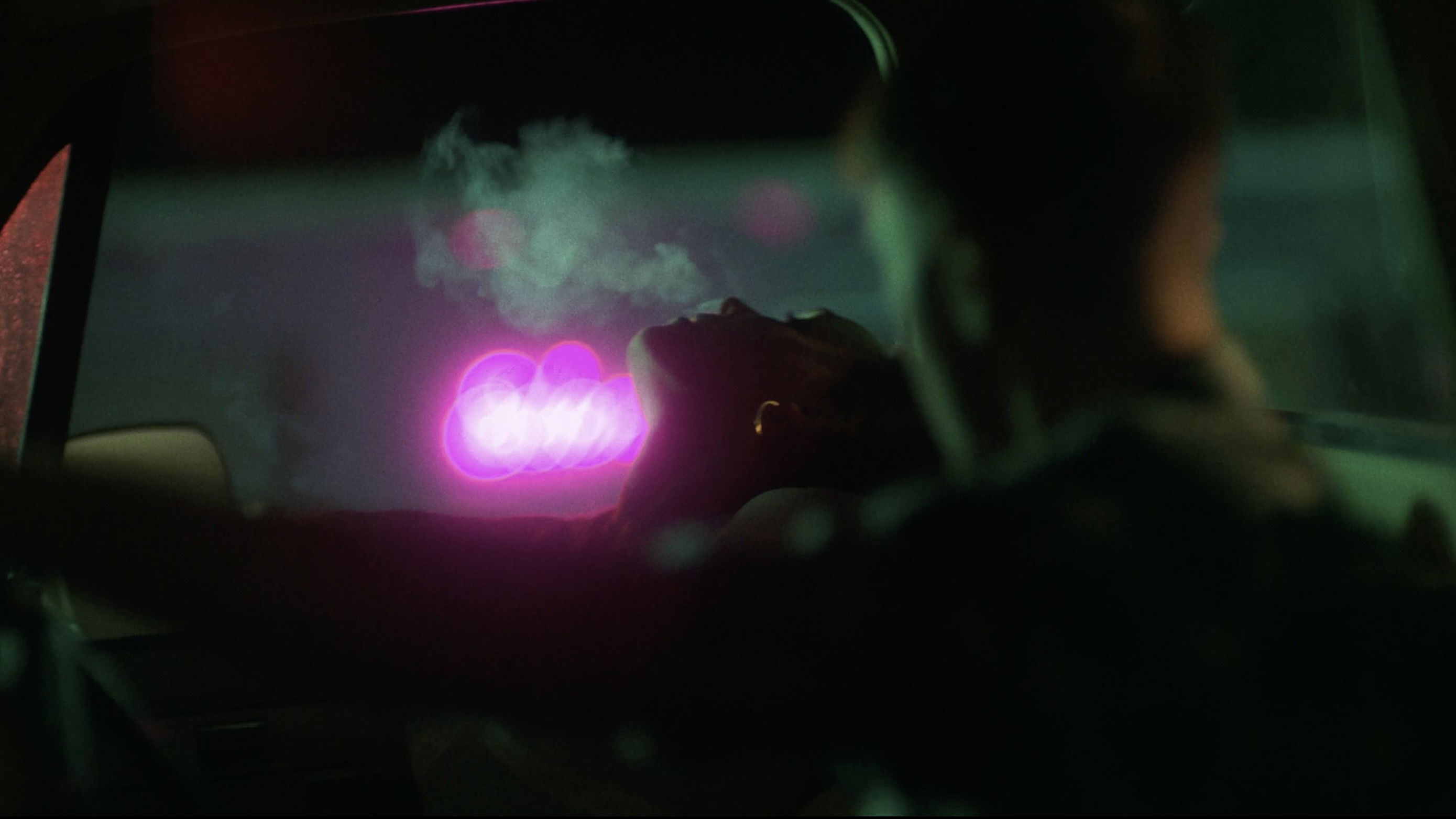 Backdrop for The Little Death