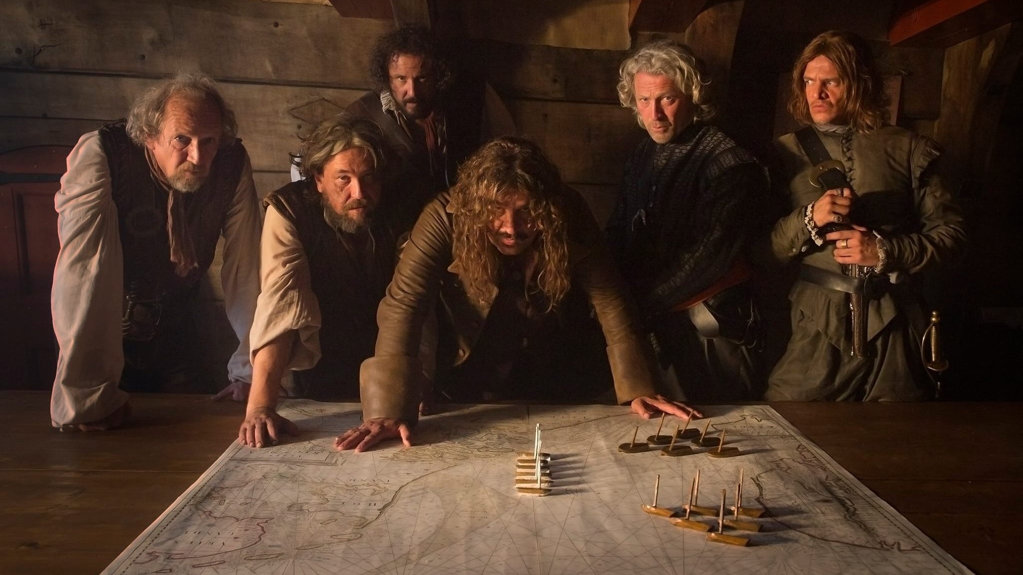 Backdrop for Admiral