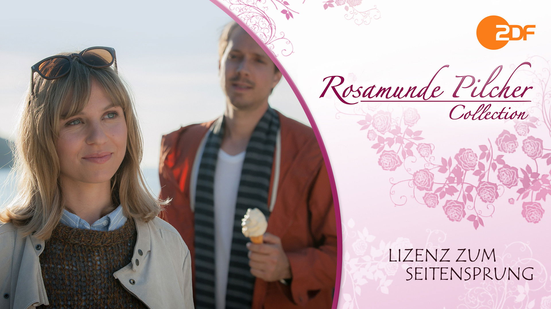 Backdrop for Rosamunde Pilcher: Lizenz zum Seitensprung