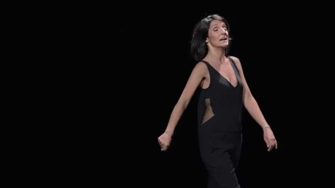 Backdrop for Florence Foresti : Epilogue