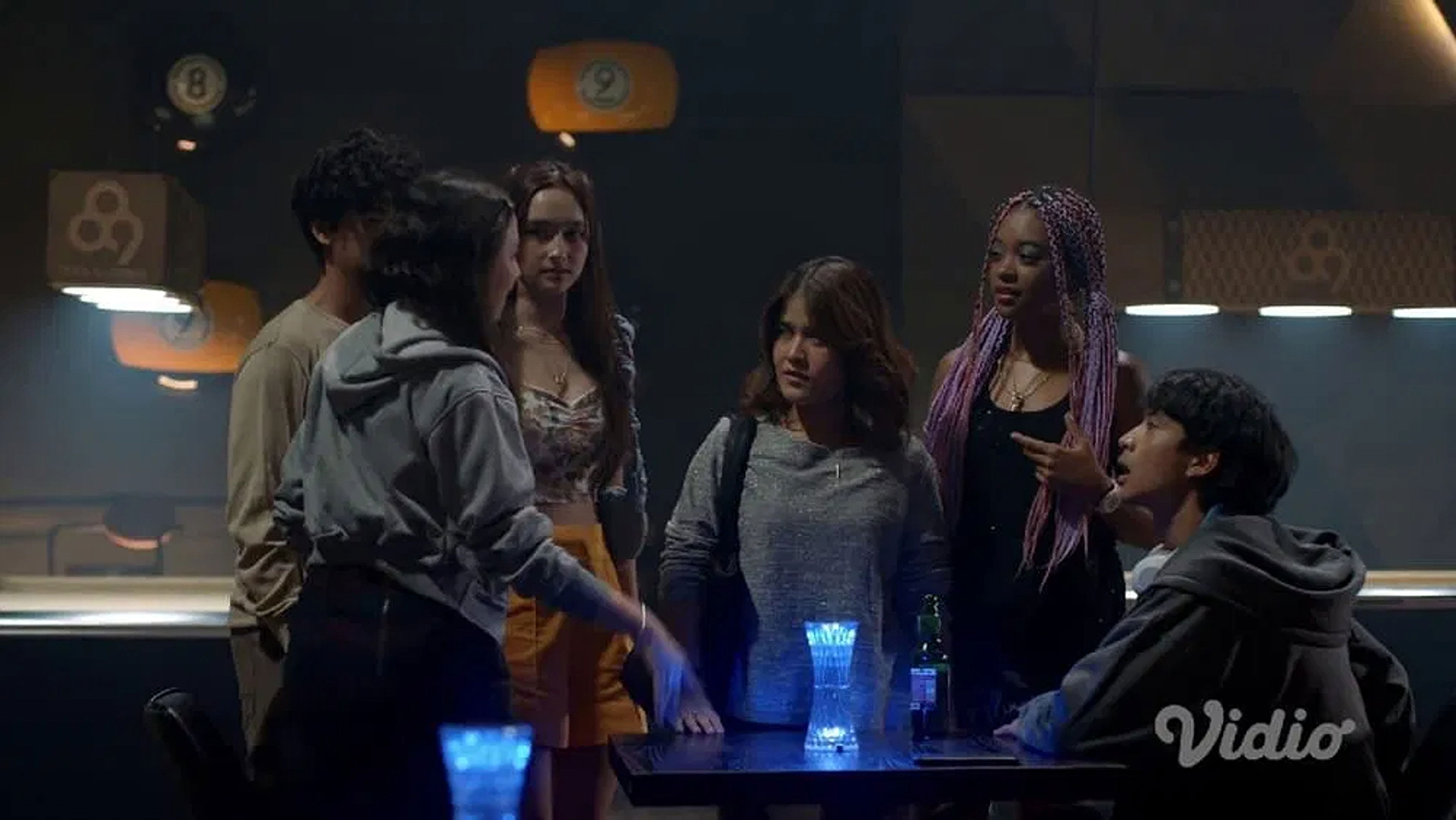 Backdrop for My Nerd Girl