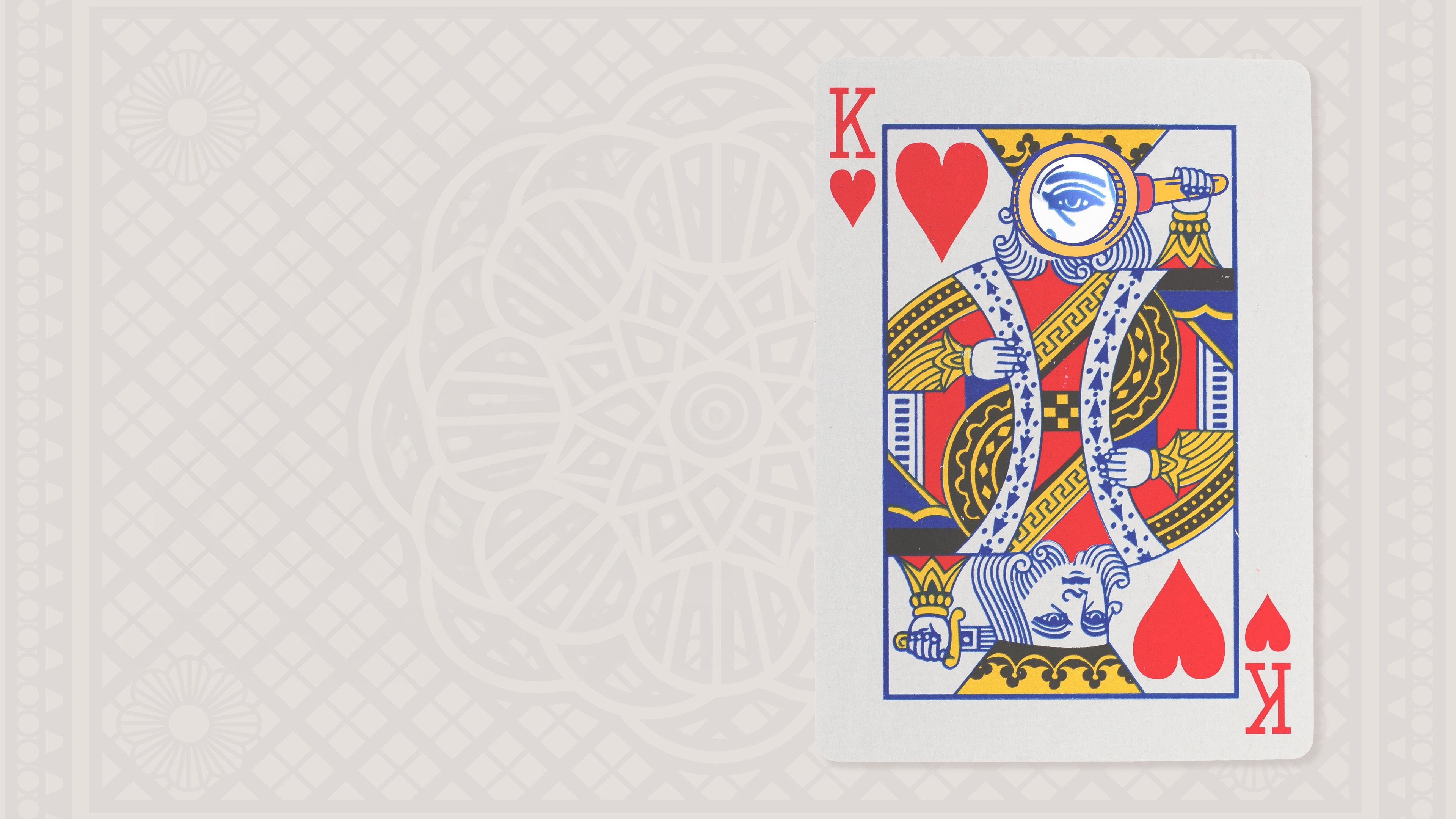 Backdrop for Lost in the Shuffle