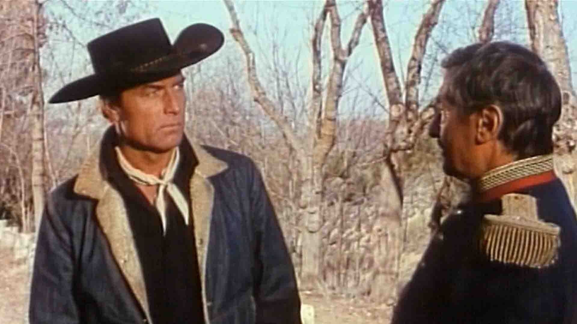 Backdrop for Django the Condemned