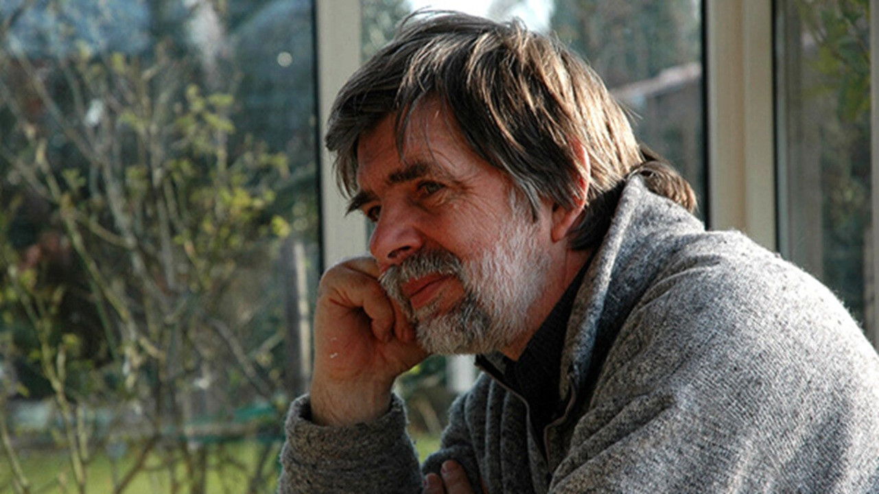 Backdrop for Zwarte Inkt, een Portret van Wim Hofman