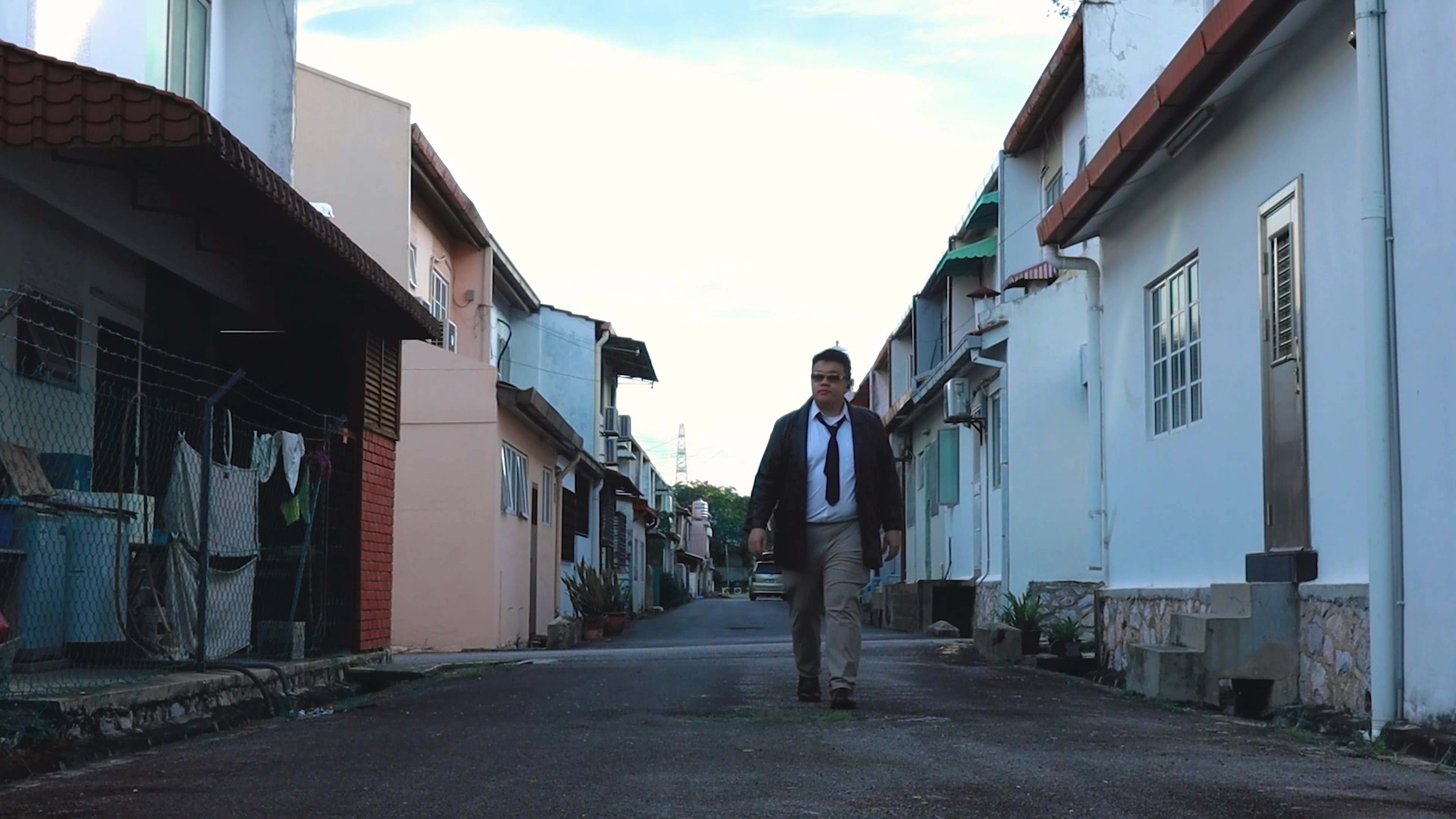 Backdrop for The Detective