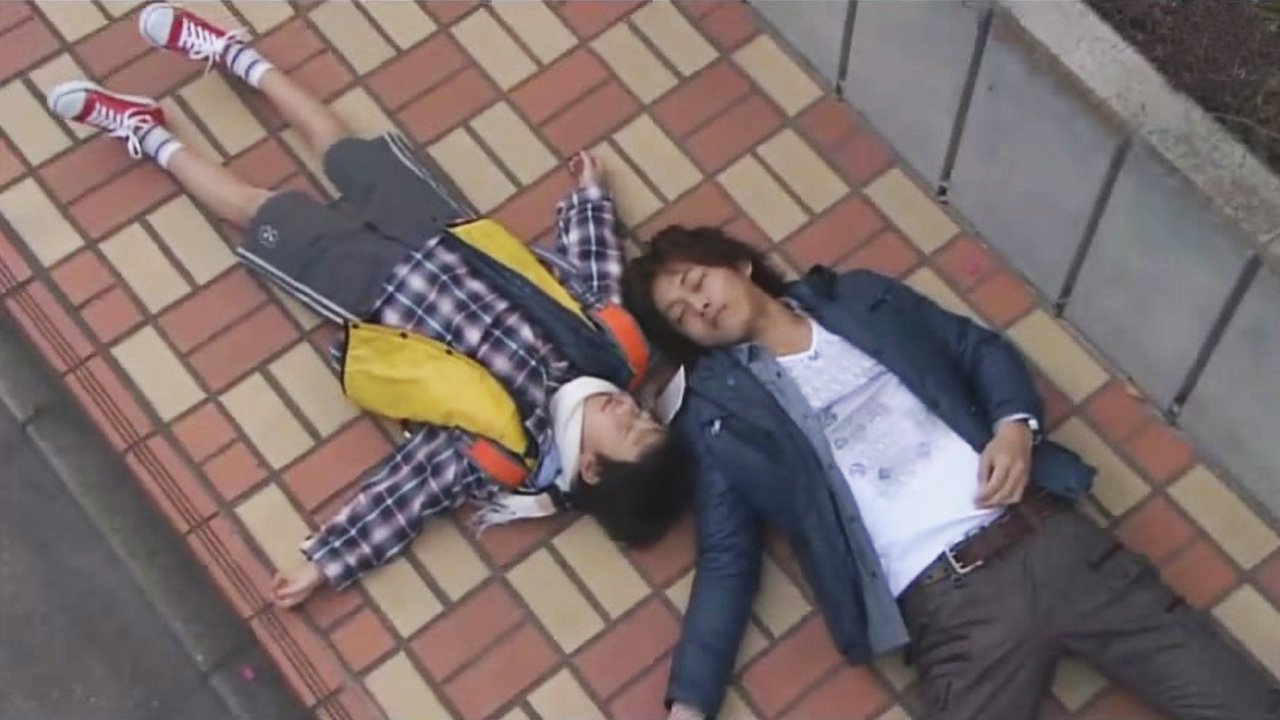 Backdrop for Megami no Itazura: Kimi ni Natta Boku