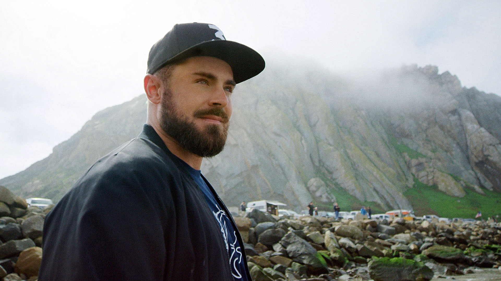 Backdrop for The Great Global Cleanup