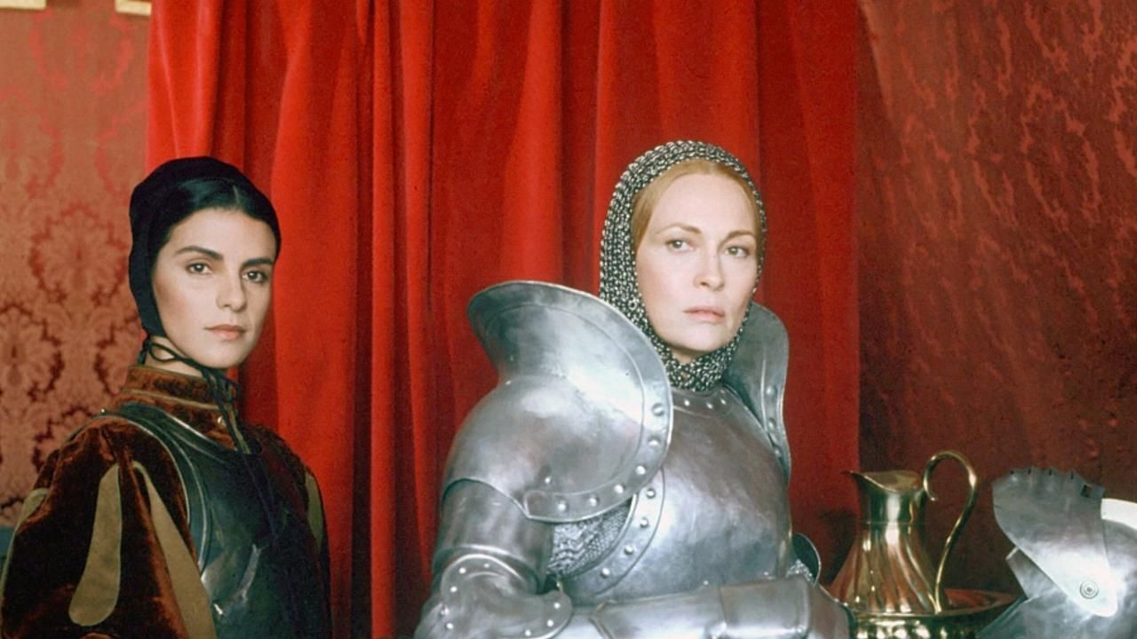 Backdrop for Christopher Columbus