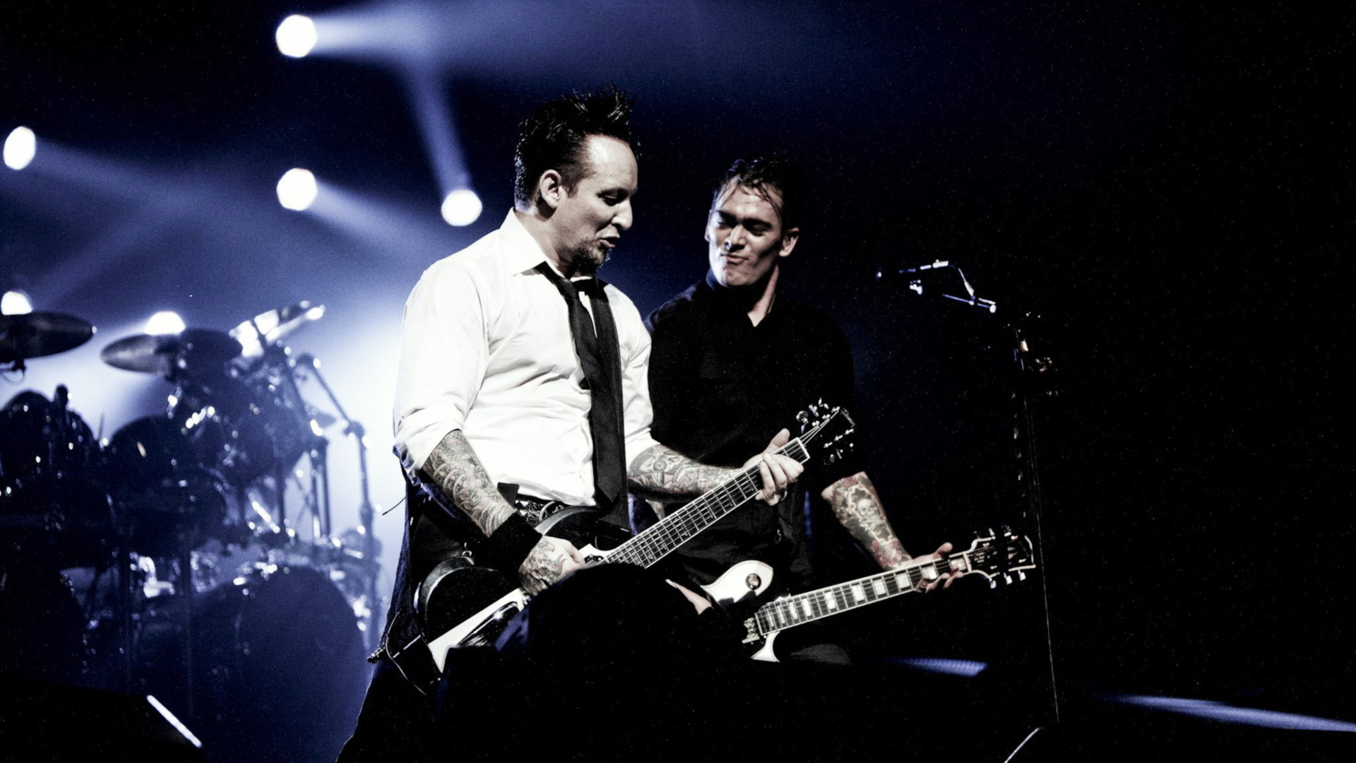 Backdrop for Volbeat - Live From Beyond Hell/Above Heaven