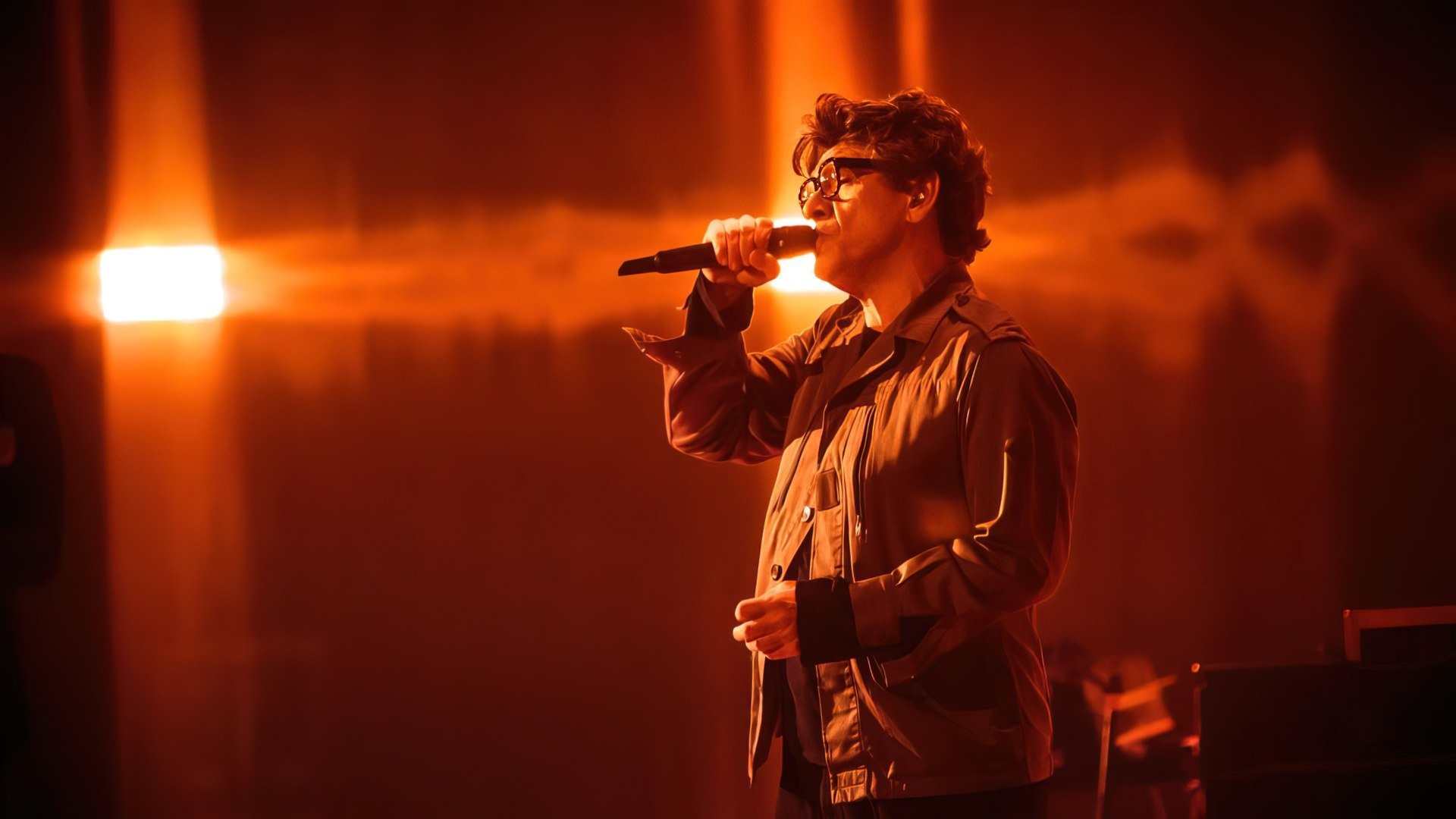 Backdrop for Marc Lavoine - Basique, le concert