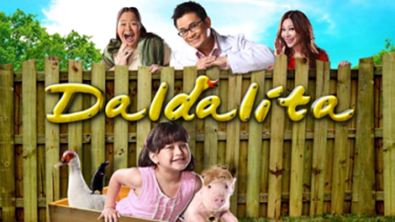 Backdrop for Daldalita