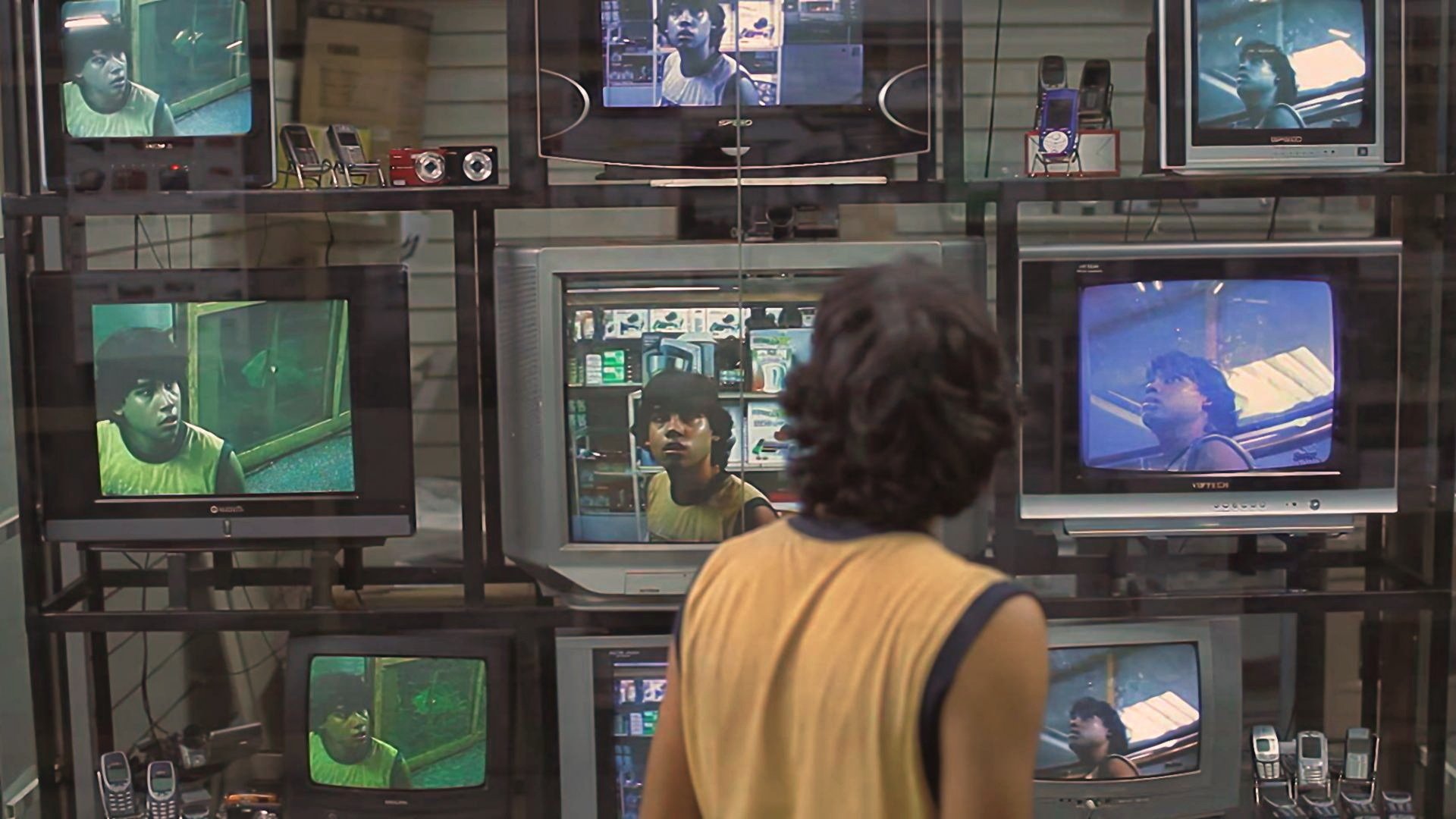 Backdrop for 7 Boxes