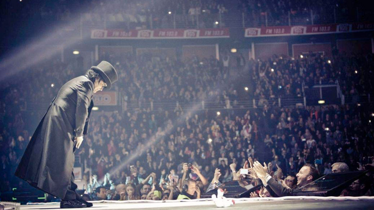 Backdrop for Renato Zero - Alt in Tour