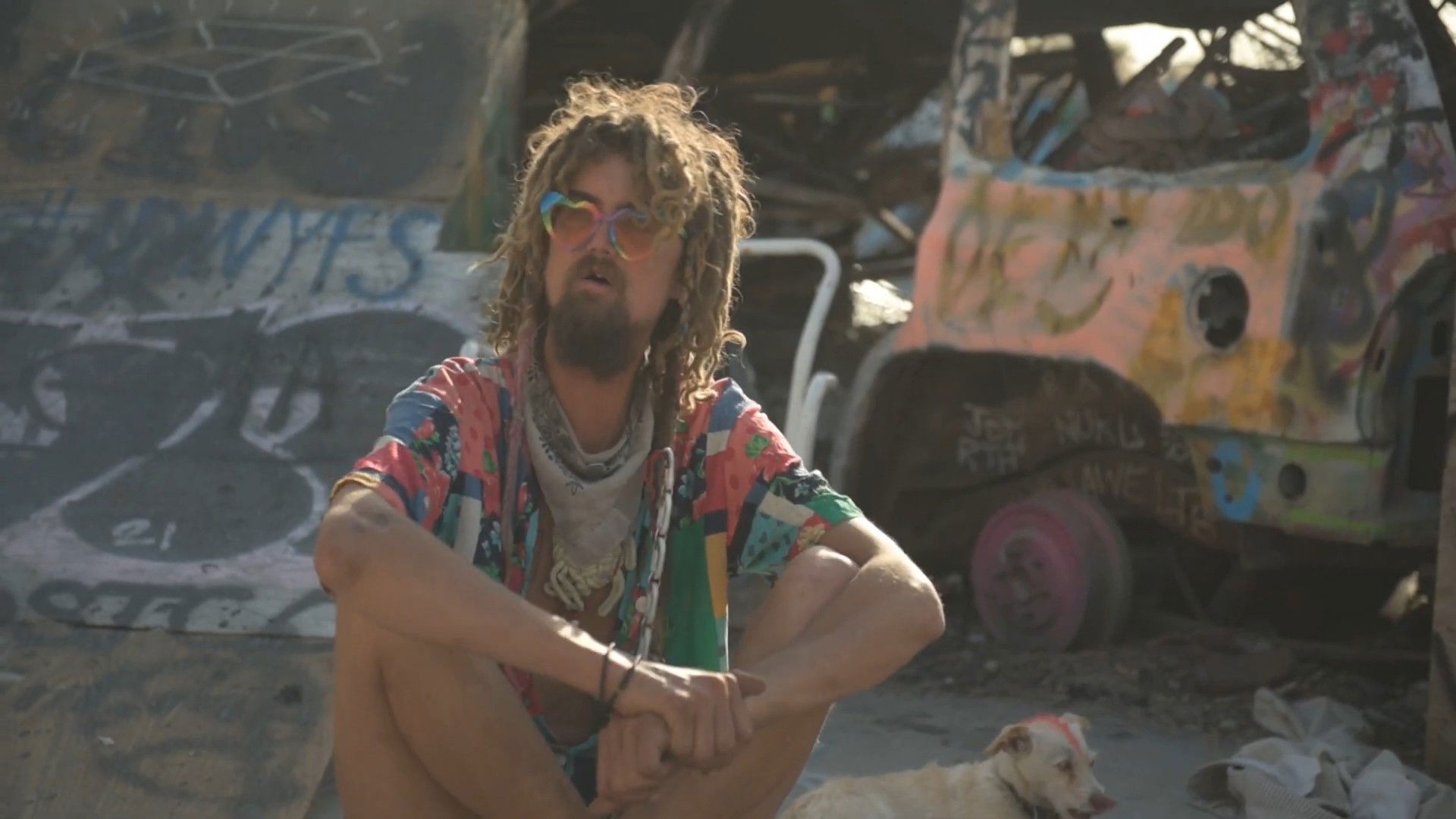 Backdrop for Slammunity