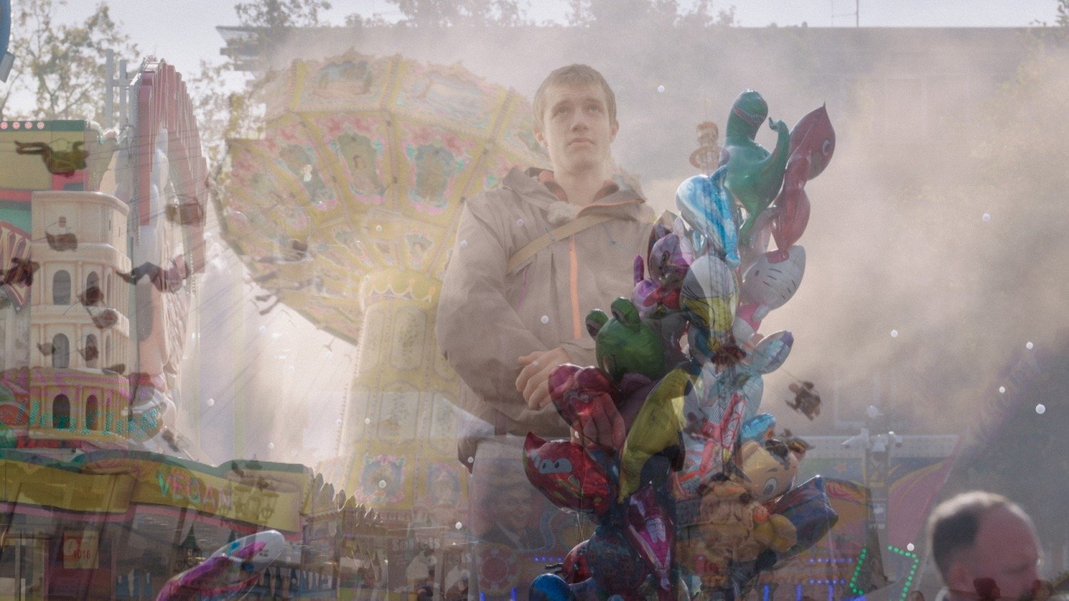 Backdrop for Autismus - Das rätselhafte Spektrum