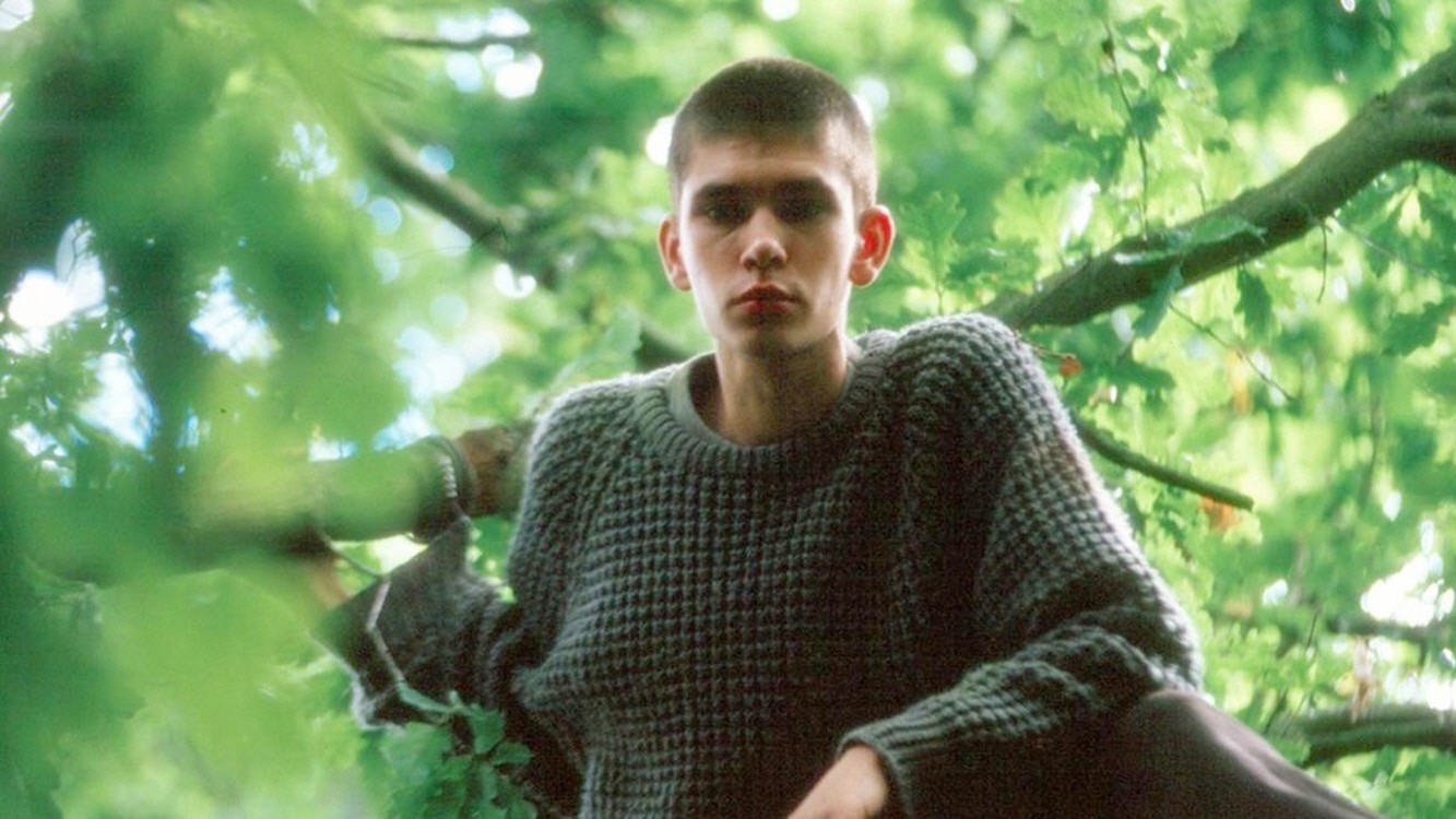 Backdrop for My Brother Tom