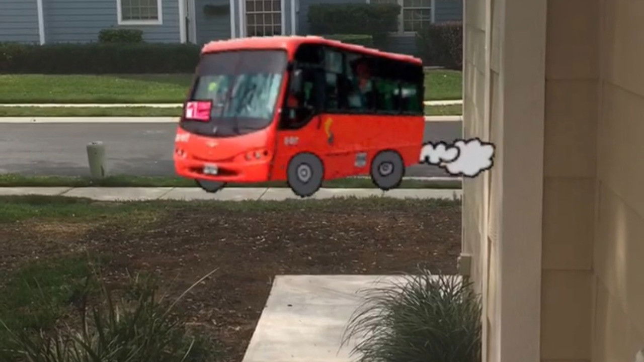 Backdrop for The Adventures of Murphy the Cat #9