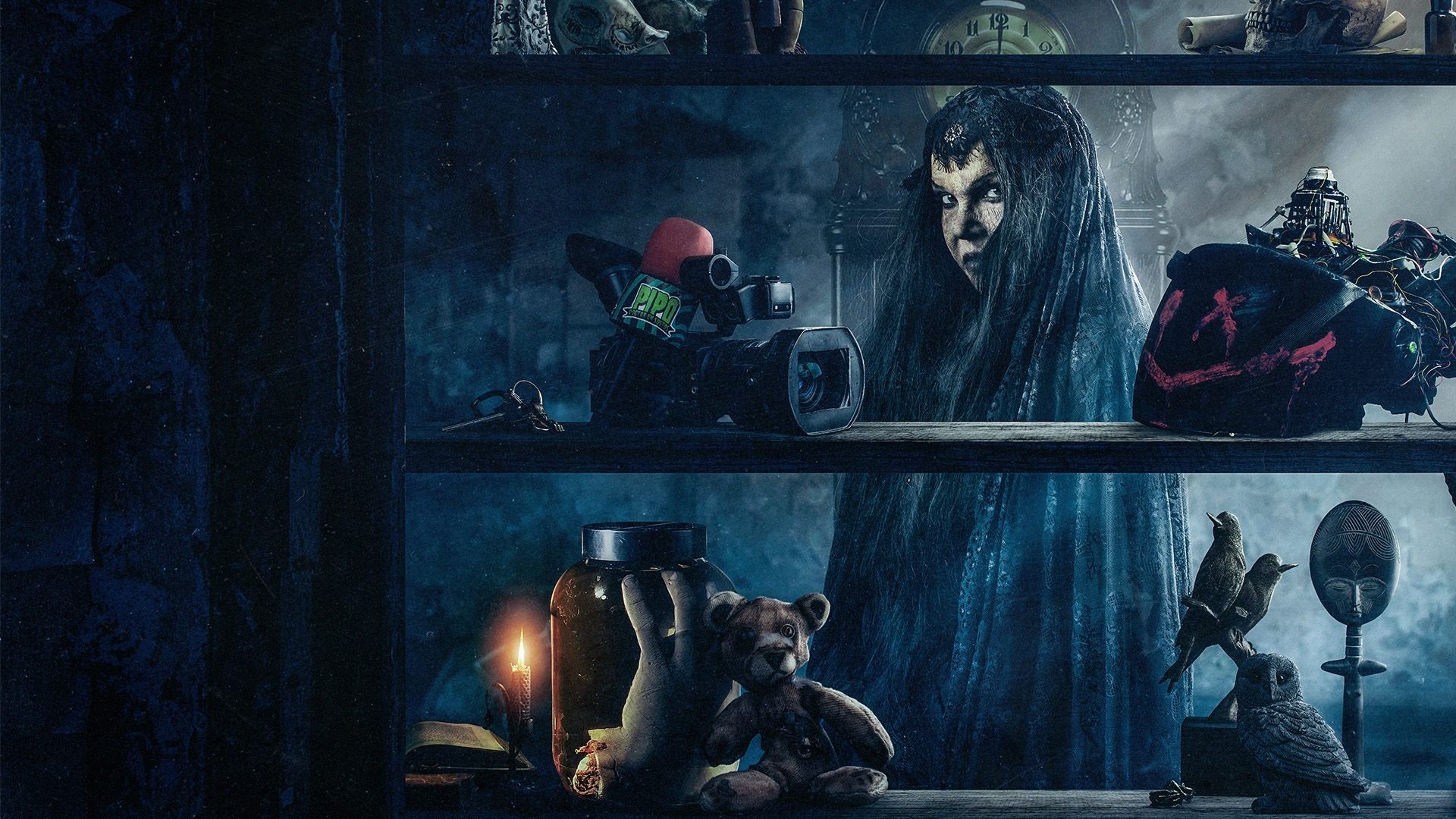 Backdrop for La Hora Marcada