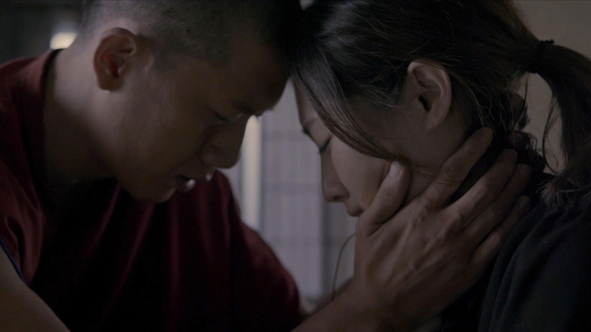 Backdrop for Shambhala Story