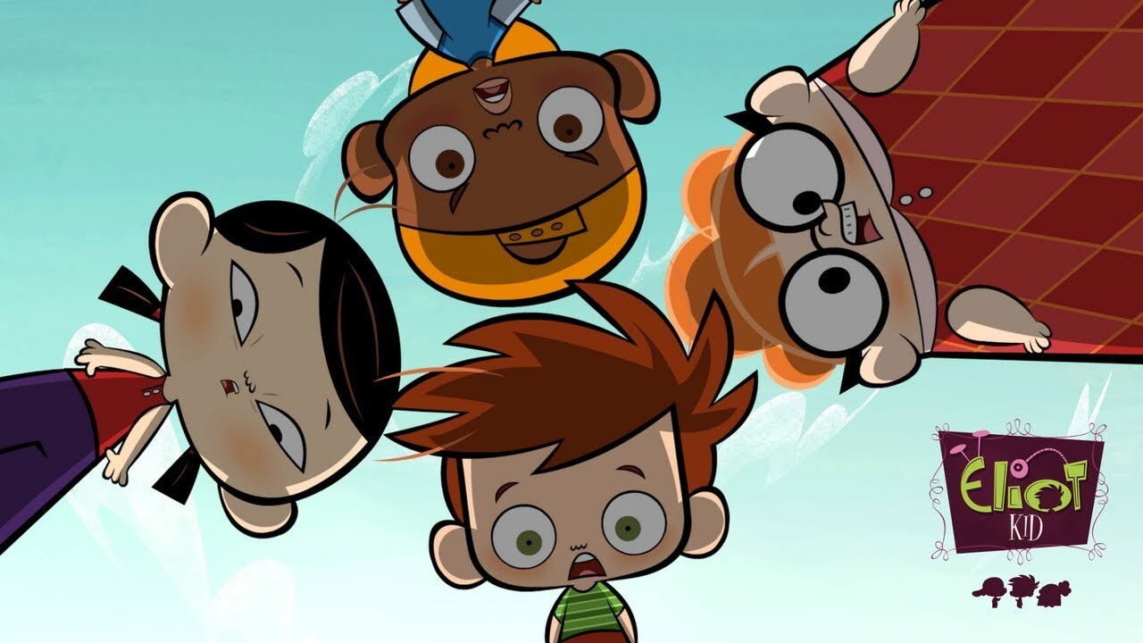 Backdrop for Eliot Kid