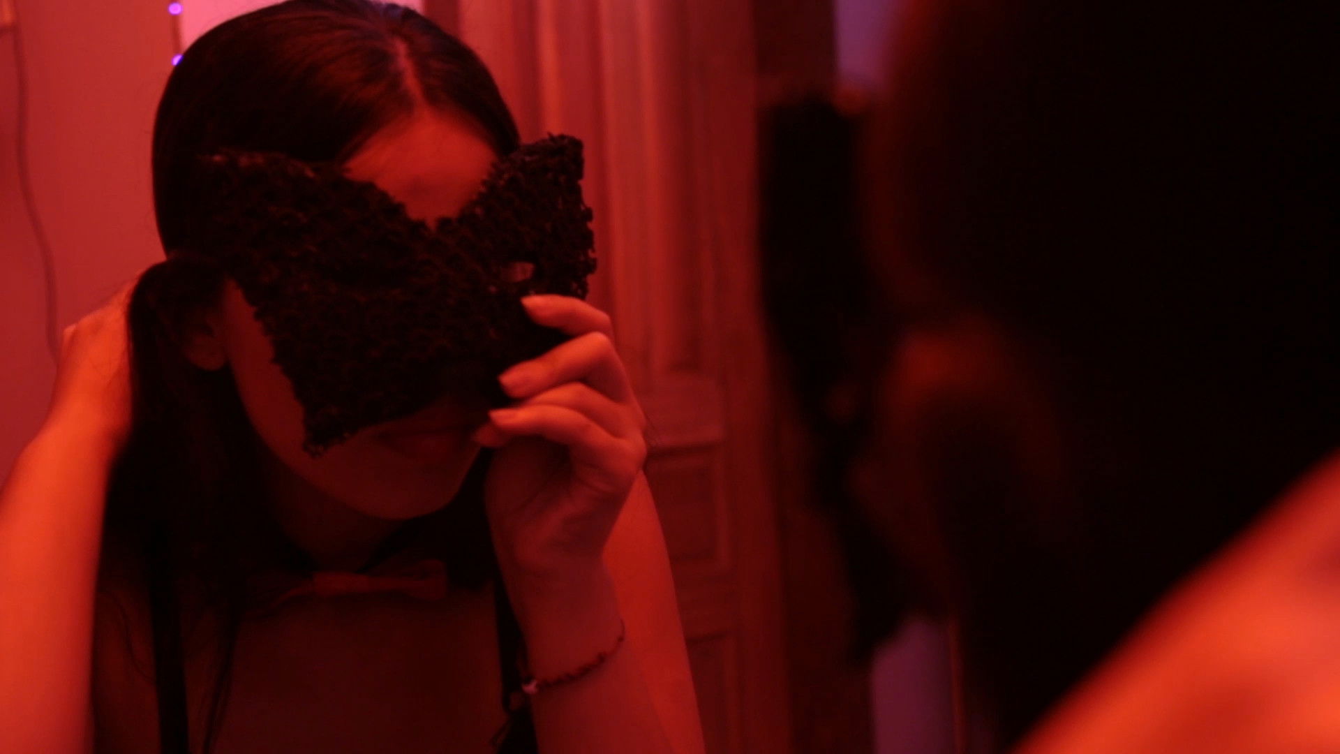 Backdrop for anonymous