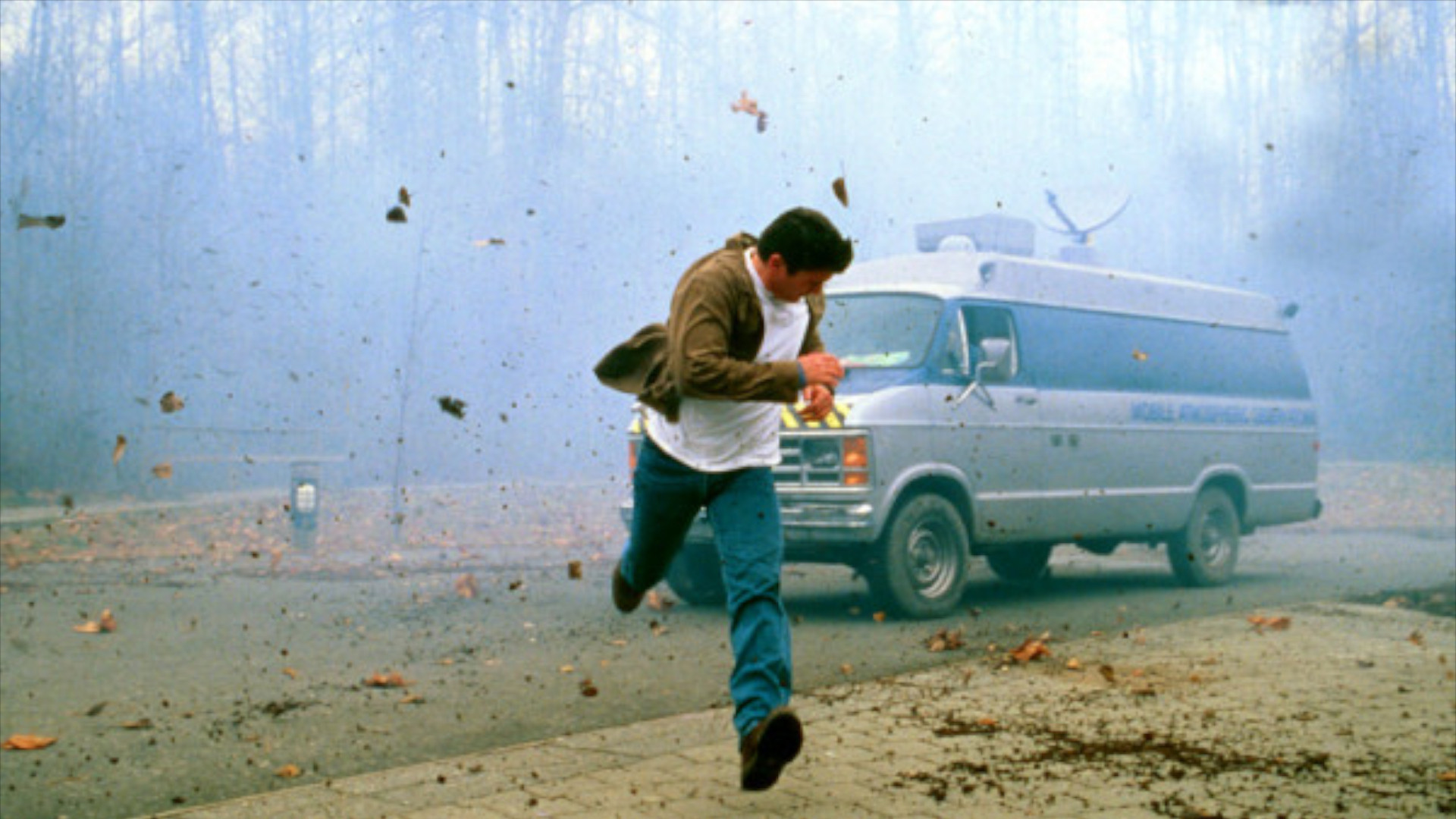 Backdrop for Devil Winds