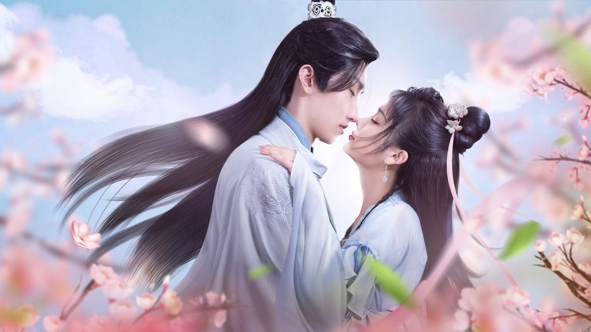 Backdrop for Afterlife of Love and Revenge