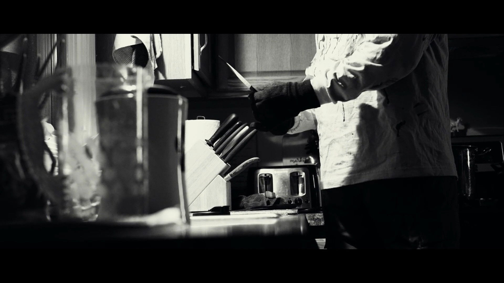 Backdrop for Taking Care of Business: A Fang Film