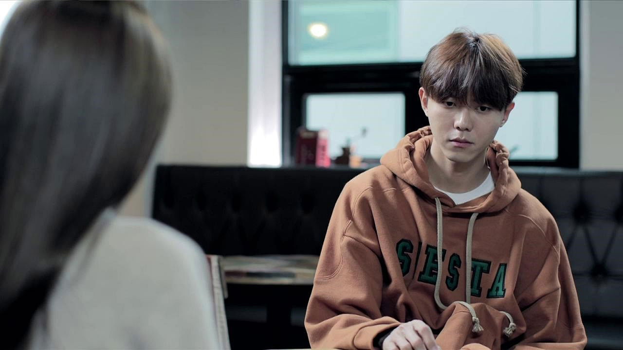 Backdrop for I'm Not a Girl Anymore!