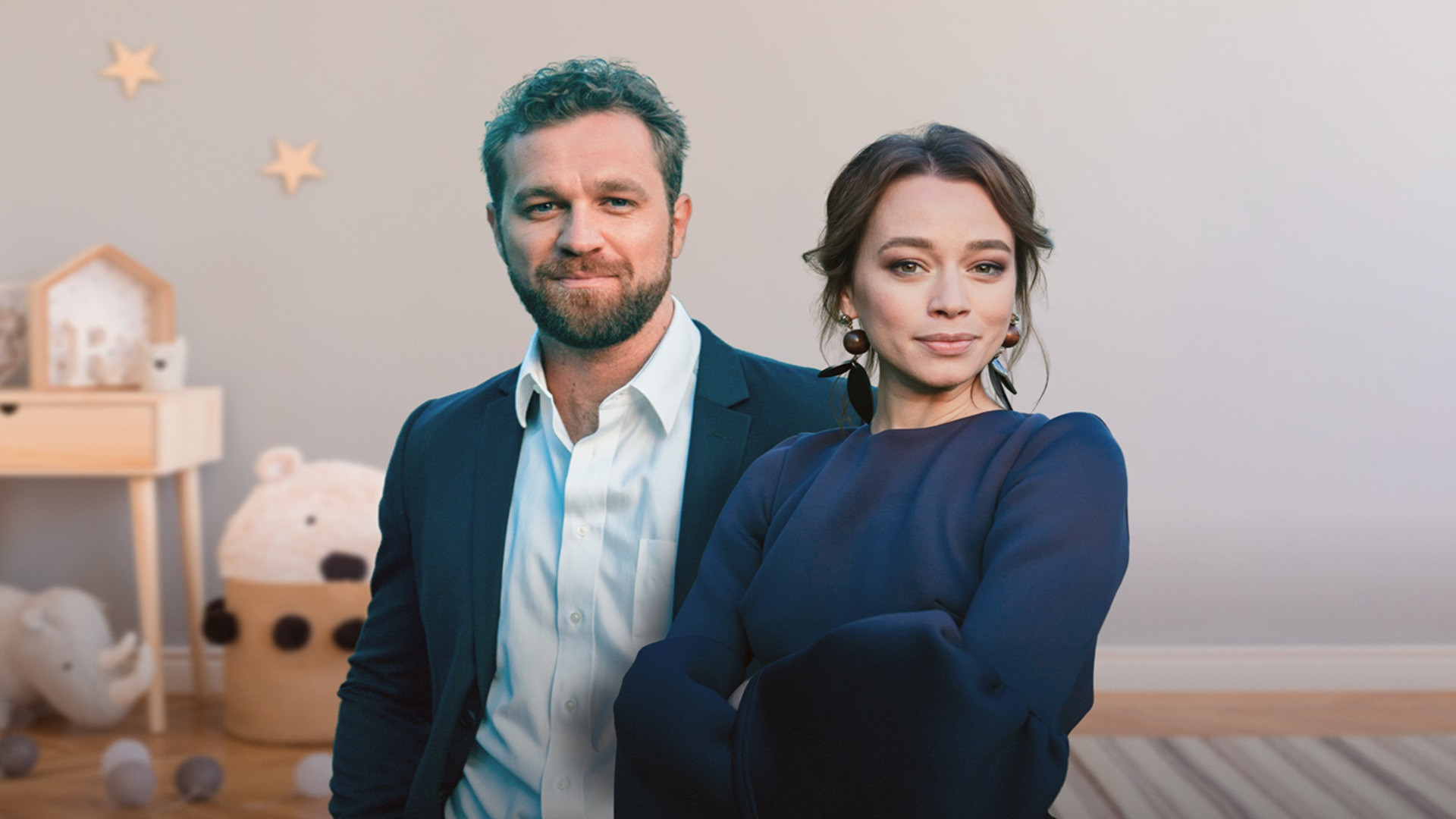 Backdrop for Ребенок с гарантией