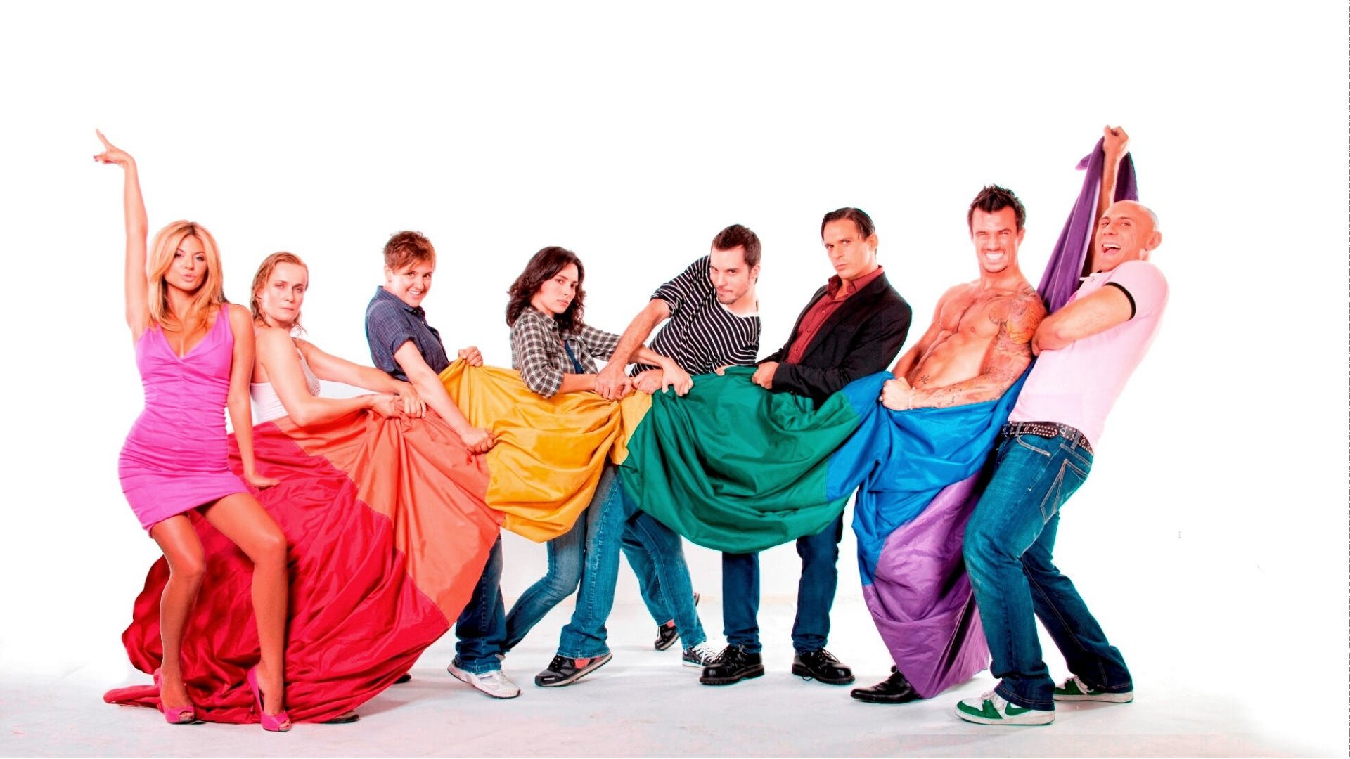 Backdrop for Good As You