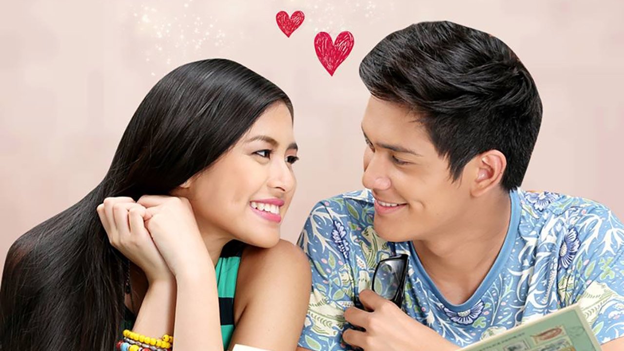 Backdrop for Let the Love Begin