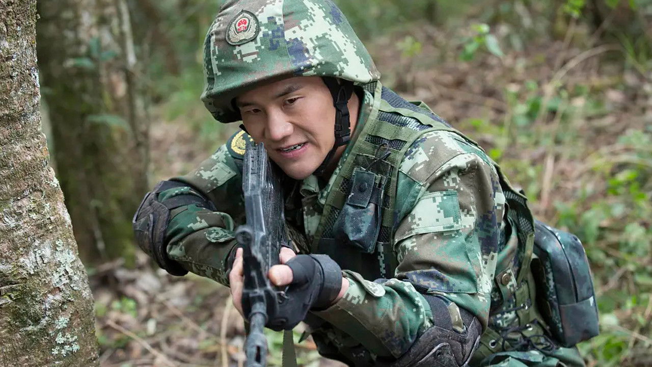 Backdrop for The King of Arms