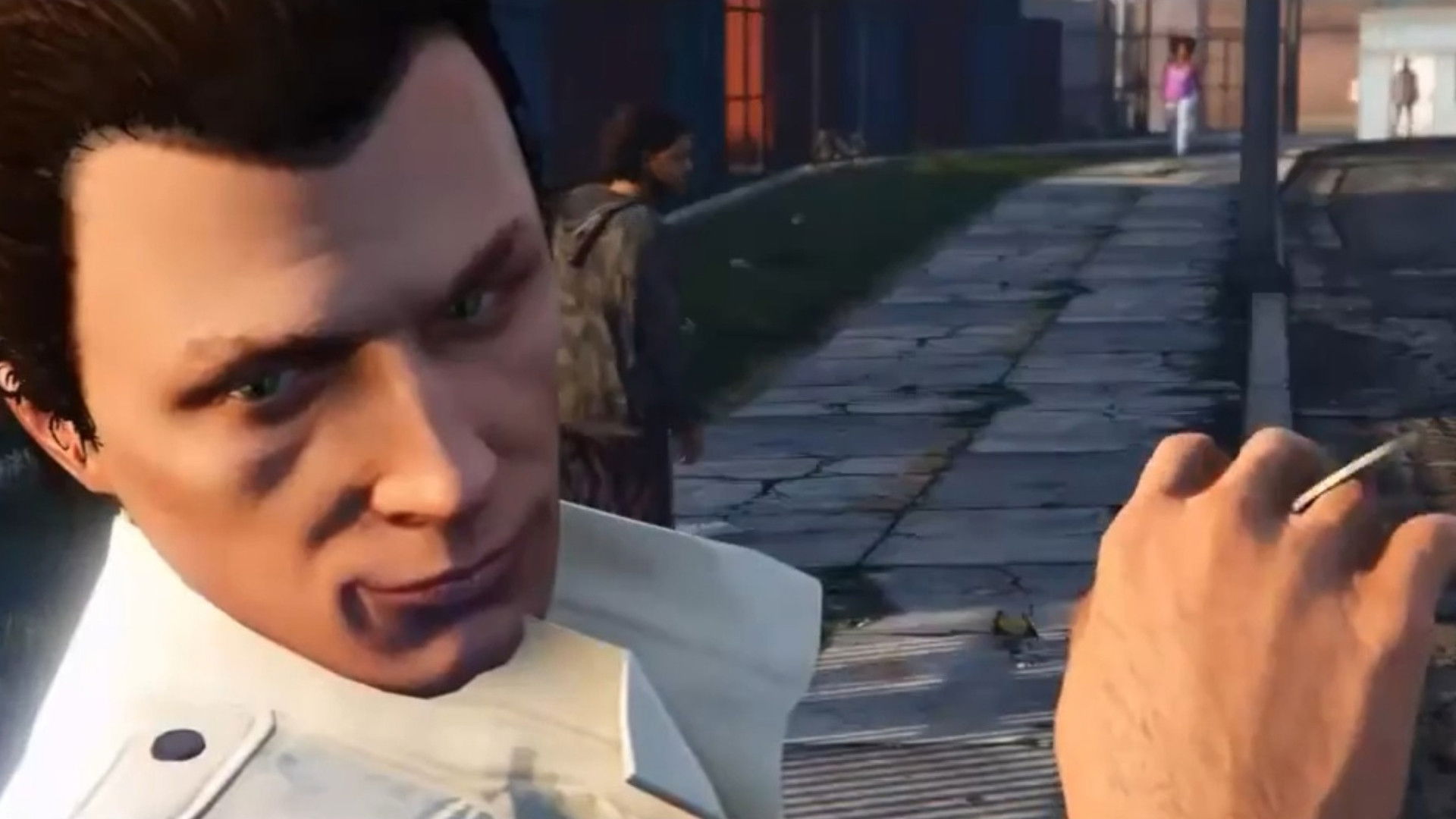 Backdrop for EBF & The Electro Punks: Part Of Me