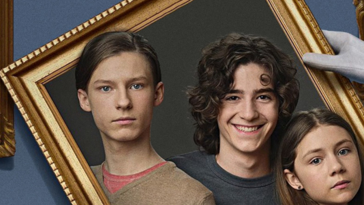 Backdrop for Exhibit