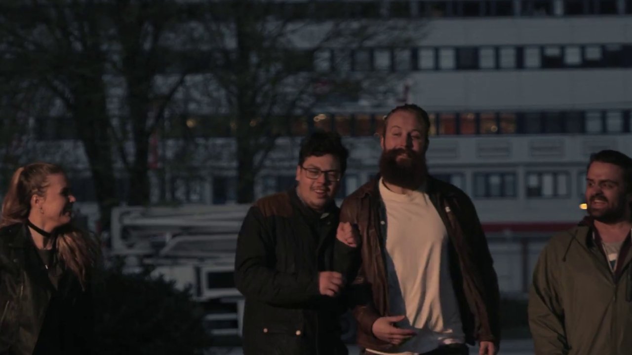 Backdrop for Fredagsfilmen